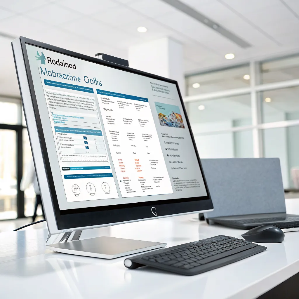 HALVARION Monitör Rehberi