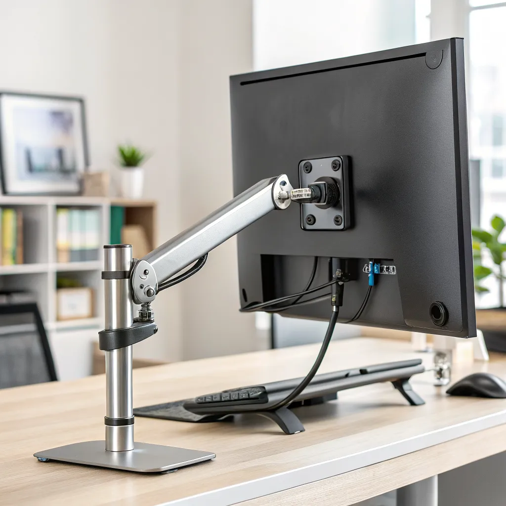 Monitör Kolu Rehberi